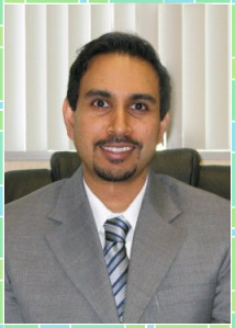 Dr. Vikram Rajan